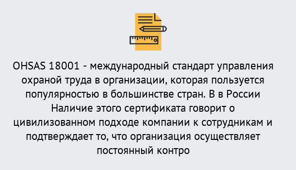 Почему нужно обратиться к нам? Сафоново Сертификат ohsas 18001 – Услуги сертификации систем ISO в Сафоново