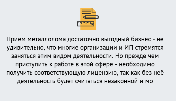 Почему нужно обратиться к нам? Сафоново Лицензия на металлолом. Порядок получения лицензии. В Сафоново